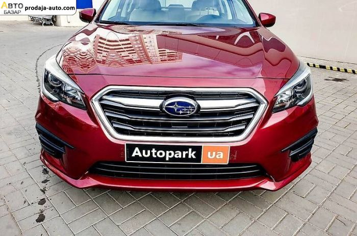 автобазар украины - Продажа 2019 г.в.  Subaru Legacy 