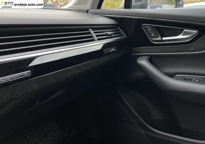 автобазар украины - Продажа 2018 г.в.  Audi Q7 3.0 TFSI Tiptronic quattro (333 л.с.)