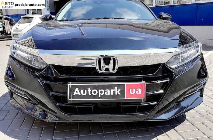 автобазар украины - Продажа 2018 г.в.  Honda Accord 