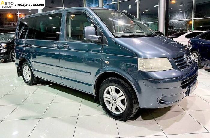 автобазар украины - Продажа 2009 г.в.  Volkswagen Multivan 