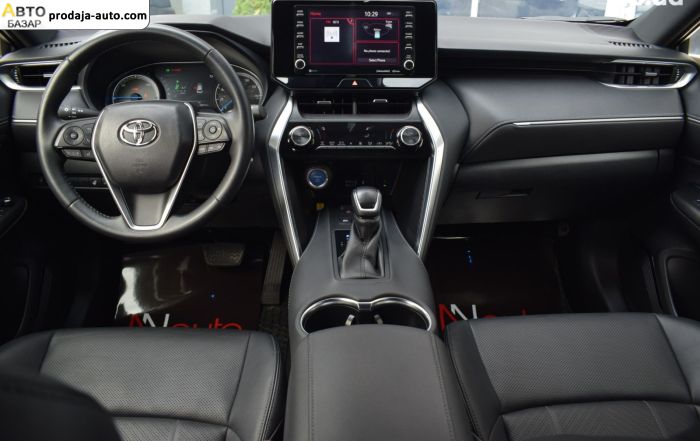 автобазар украины - Продажа 2022 г.в.  Toyota Venza 2.5h  e-CVT  4x4 (222 л.с.)