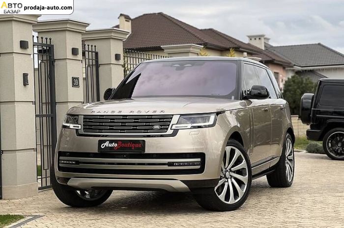 автобазар украины - Продажа 2022 г.в.  Land Rover FZ 
