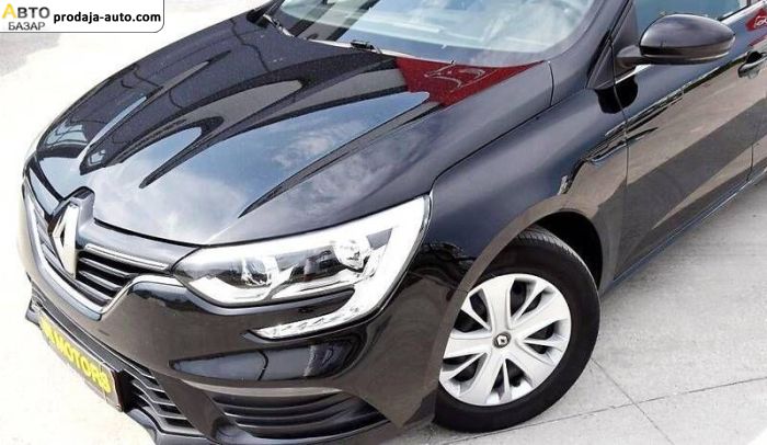 автобазар украины - Продажа 2019 г.в.  Renault Megane 