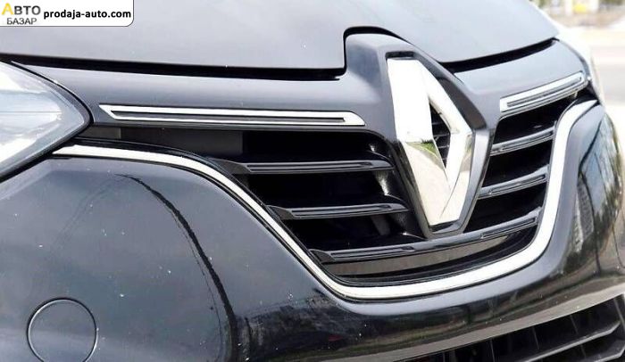 автобазар украины - Продажа 2019 г.в.  Renault Megane 