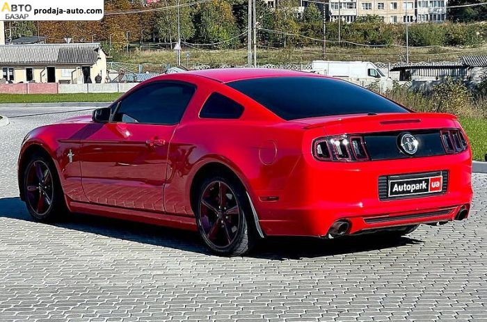 автобазар украины - Продажа 2014 г.в.  Ford Mustang 
