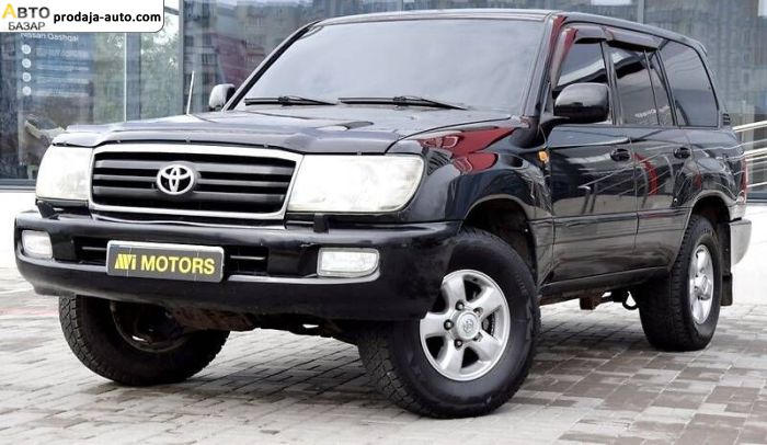 автобазар украины - Продажа 2006 г.в.  Toyota Land Cruiser 