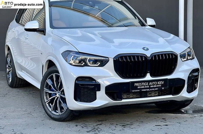 автобазар украины - Продажа 2021 г.в.  BMW X5 