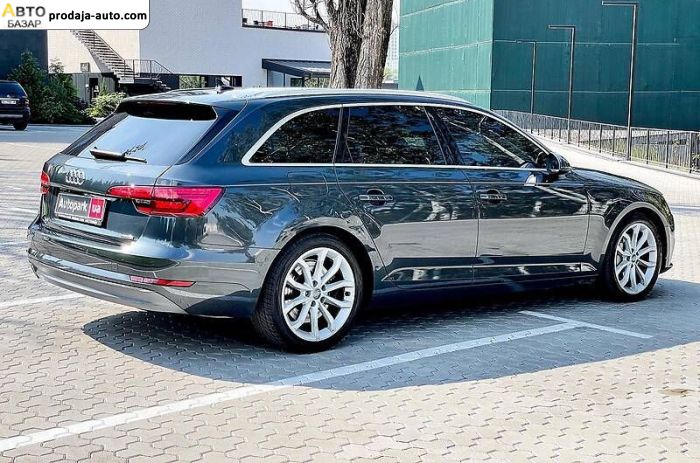 автобазар украины - Продажа 2016 г.в.  Audi A4 
