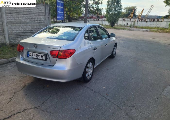 автобазар украины - Продажа 2009 г.в.  Hyundai Elantra 1.6 MT (122 л.с.)