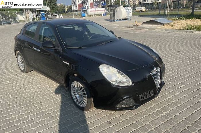 автобазар украины - Продажа 2011 г.в.  Alfa Romeo Giulietta 