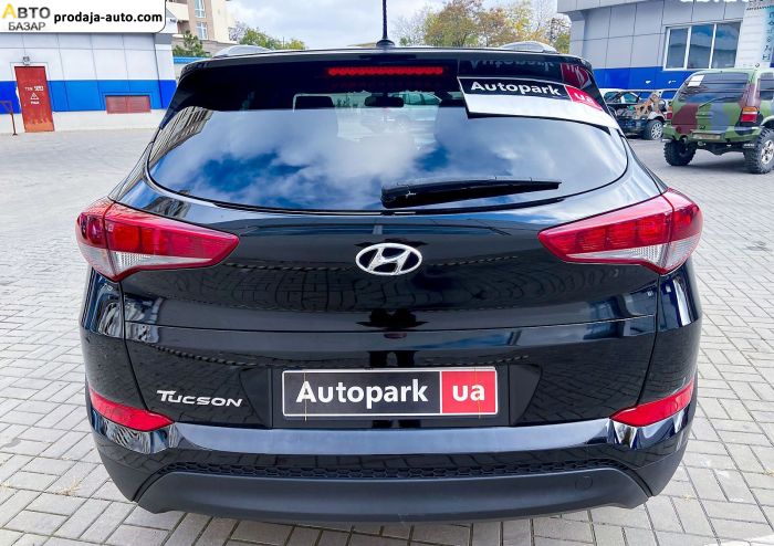 автобазар украины - Продажа 2017 г.в.  Hyundai Tucson 