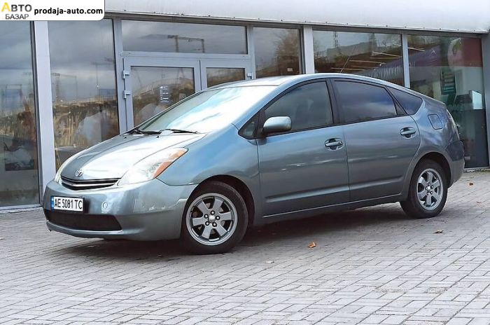 автобазар украины - Продажа 2005 г.в.  Toyota Prius 