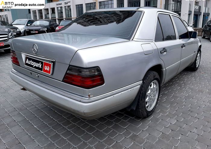 автобазар украины - Продажа 1995 г.в.  Mercedes  