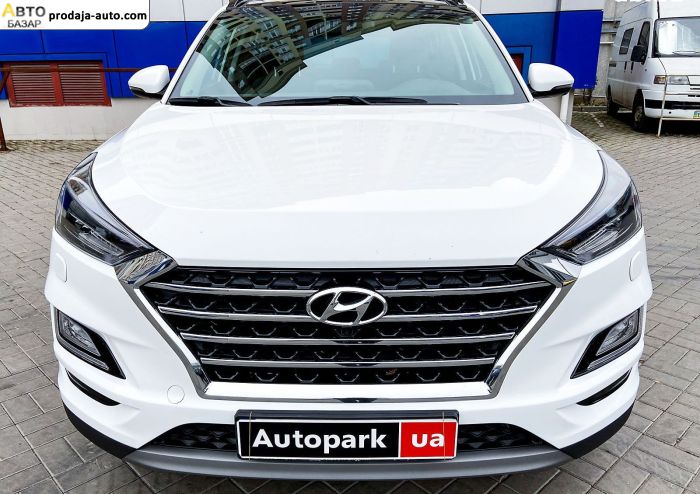 автобазар украины - Продажа 2020 г.в.  Hyundai Tucson 