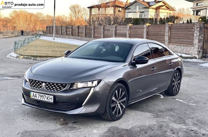 автобазар украины - Продажа 2020 г.в.  Peugeot K463 