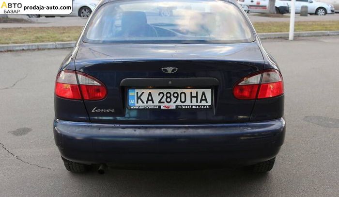 автобазар украины - Продажа 2005 г.в.  Daewoo Lanos 