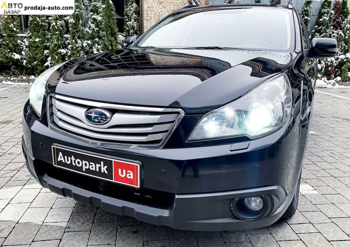 автобазар украины - Продажа 2010 г.в.  Subaru Outback 