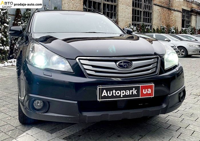 автобазар украины - Продажа 2010 г.в.  Subaru Outback 