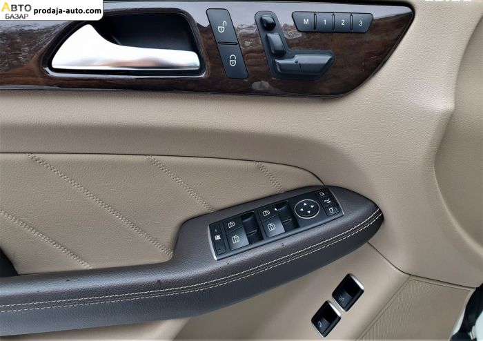 автобазар украины - Продажа 2014 г.в.  Mercedes GL GL 450 7G-Tronic Plus 4Matic (367 л.с.)
