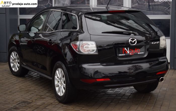автобазар украины - Продажа 2012 г.в.  Mazda CX-7 