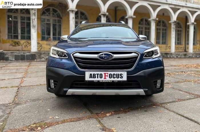 автобазар украины - Продажа 2020 г.в.  Subaru Outback 