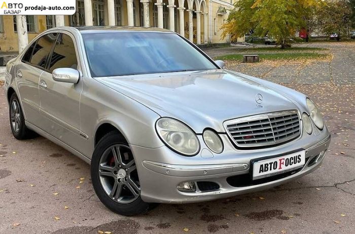 автобазар украины - Продажа 2004 г.в.  Mercedes  