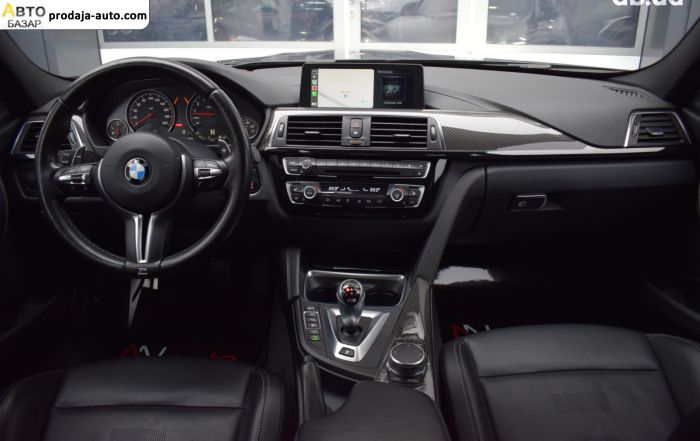 автобазар украины - Продажа 2018 г.в.  BMW M3 3.0i CS DCT Drivelogic  (460 л.с.) Competition