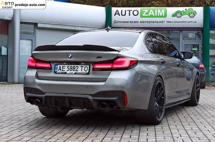 автобазар украины - Продажа 2020 г.в.  BMW M5 