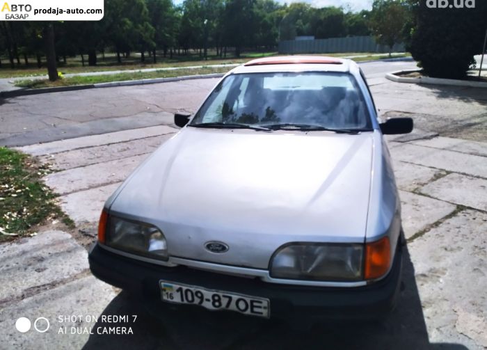автобазар украины - Продажа 1987 г.в.  Ford Sierra 