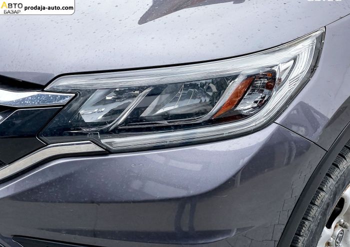 автобазар украины - Продажа 2015 г.в.  Honda CR-V 