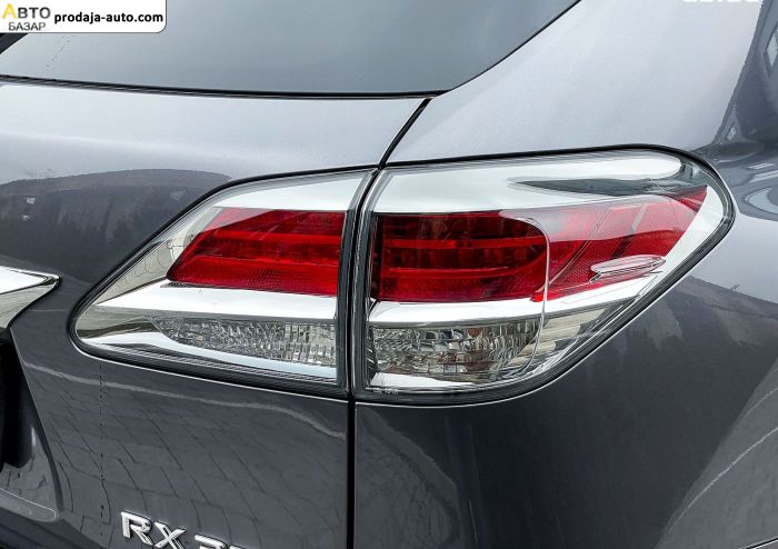 автобазар украины - Продажа 2014 г.в.  Lexus RX 350 