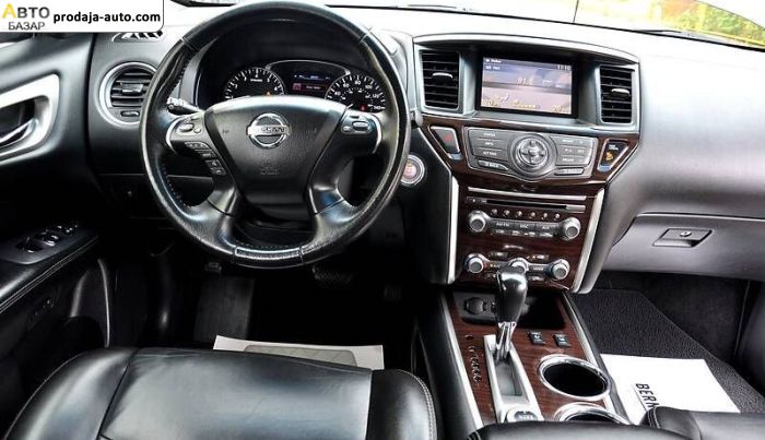 автобазар украины - Продажа 2014 г.в.  Nissan Pathfinder 