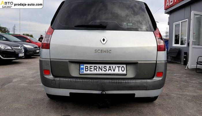 автобазар украины - Продажа 2004 г.в.  Renault Grand Scenic 