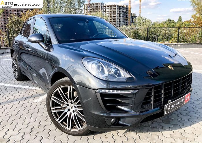 автобазар украины - Продажа 2017 г.в.  Porsche  