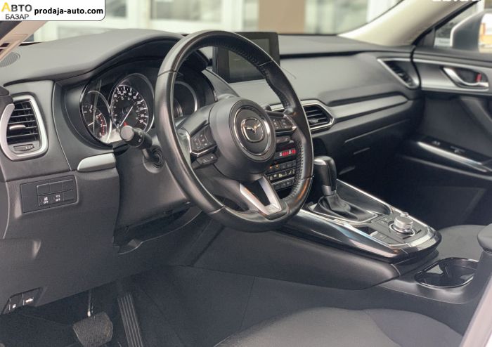 автобазар украины - Продажа 2018 г.в.  Mazda CX-9 2.5T SKYACTIV-G 4x4 (231 л.с.)