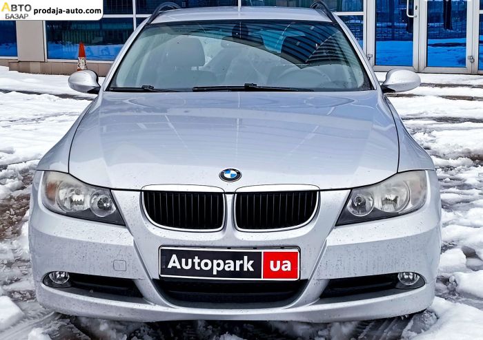 автобазар украины - Продажа 2007 г.в.  BMW  
