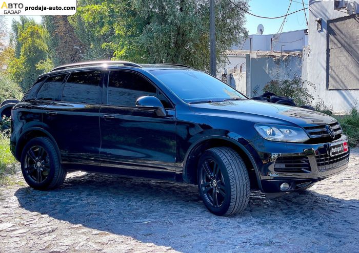 автобазар украины - Продажа 2014 г.в.  Volkswagen Touareg 