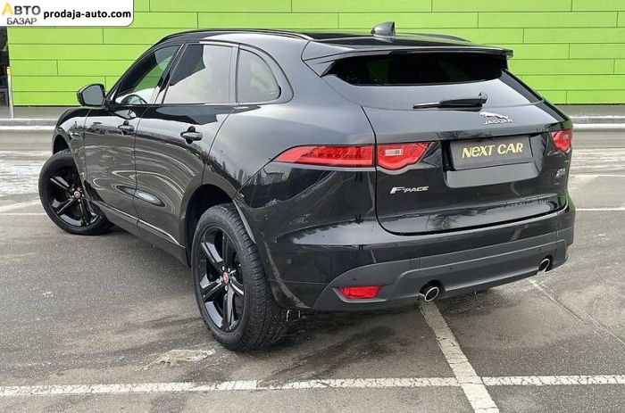 автобазар украины - Продажа 2018 г.в.  Jaguar  