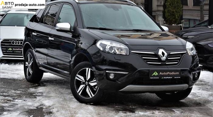 автобазар украины - Продажа 2015 г.в.  Renault Koleos 
