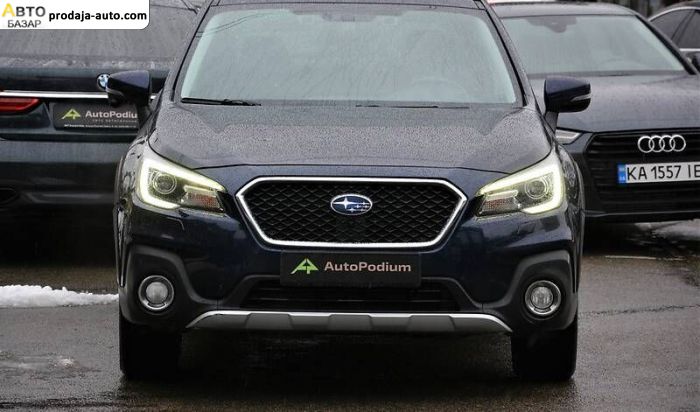 автобазар украины - Продажа 2018 г.в.  Subaru Outback 