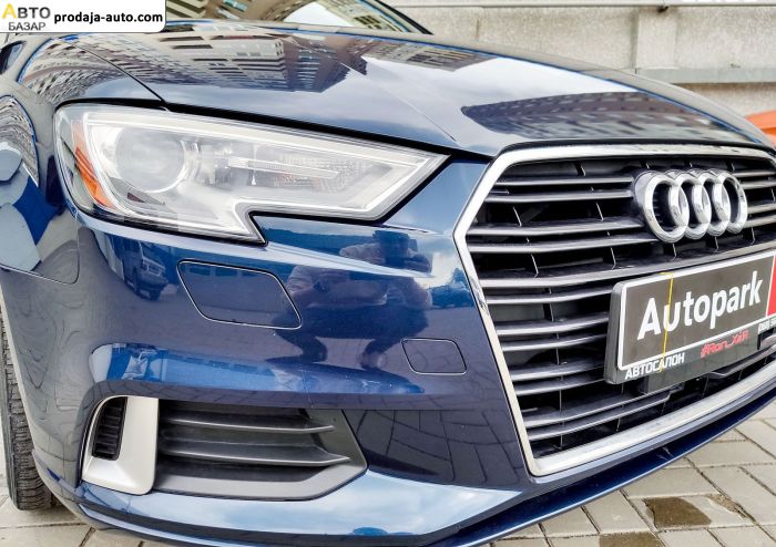 автобазар украины - Продажа 2016 г.в.  Audi A3 