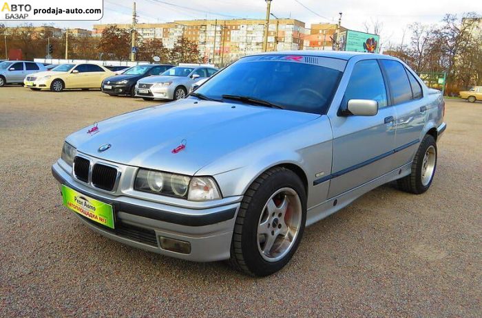 автобазар украины - Продажа 1997 г.в.  BMW 3 Series 