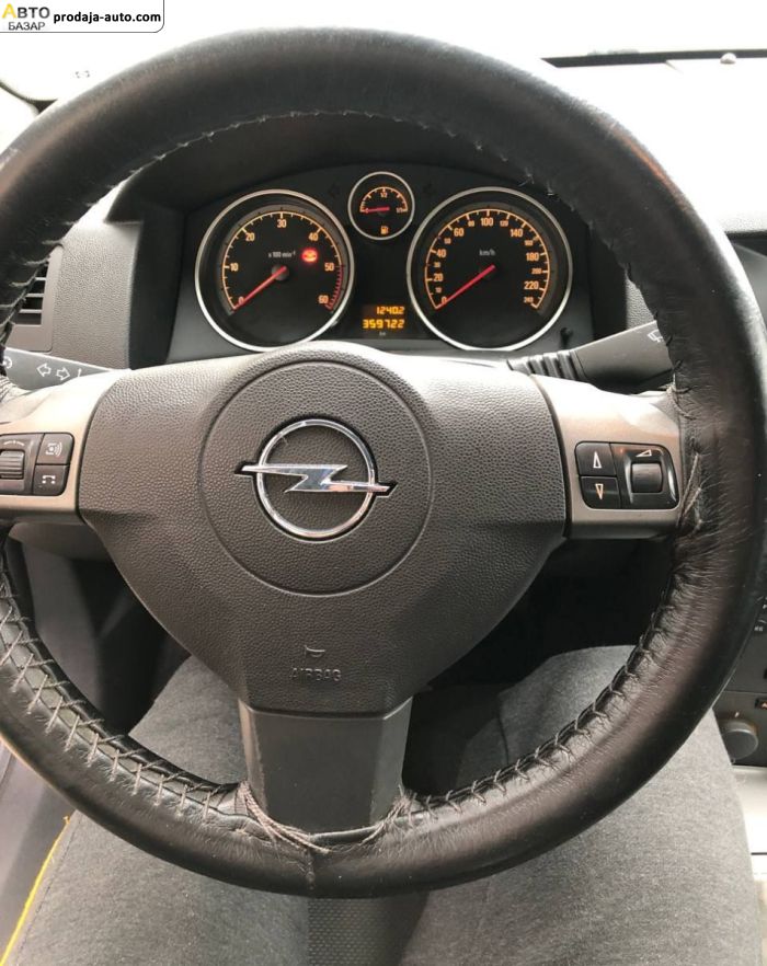 автобазар украины - Продажа 2006 г.в.  Opel Astra 1.3 CDTI MT (90 л.с.)