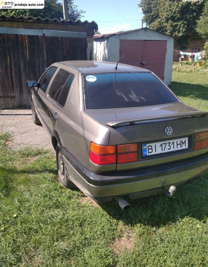 автобазар украины - Продажа 1992 г.в.  Volkswagen Vento 
