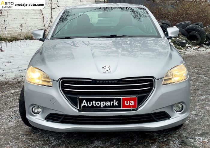 автобазар украины - Продажа 2013 г.в.  Peugeot 301 