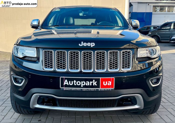 автобазар украины - Продажа 2014 г.в.  Jeep Grand Cherokee 