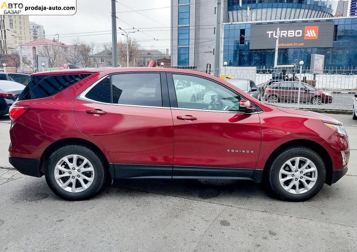 автобазар украины - Продажа 2018 г.в.  Chevrolet Equinox 