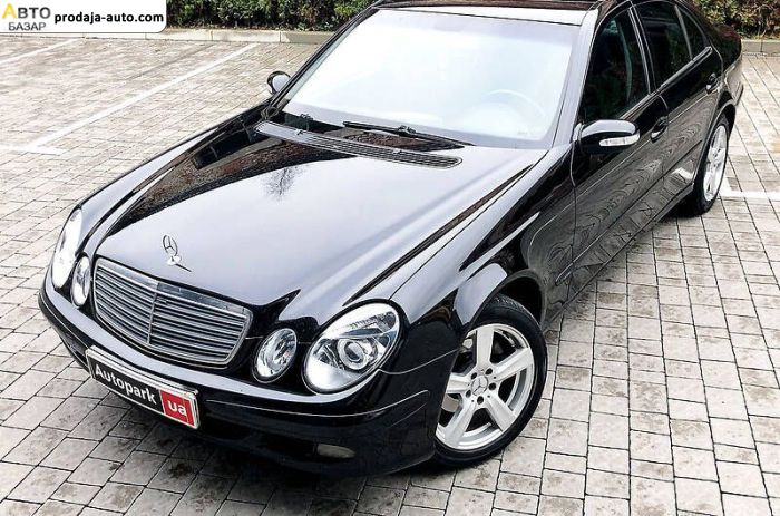 автобазар украины - Продажа 2002 г.в.  Mercedes  