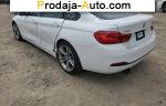 автобазар украины - Продажа 2018 г.в.  BMW  430i  2.0i АТ(252 л.с.)