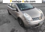 автобазар украины - Продажа 2008 г.в.  Nissan Note 1.6 MT (110 л.с.)